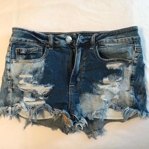American Eagle Denim Shorts
